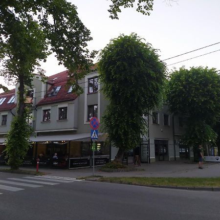 Apartament Agiczar 吉日茨科 外观 照片