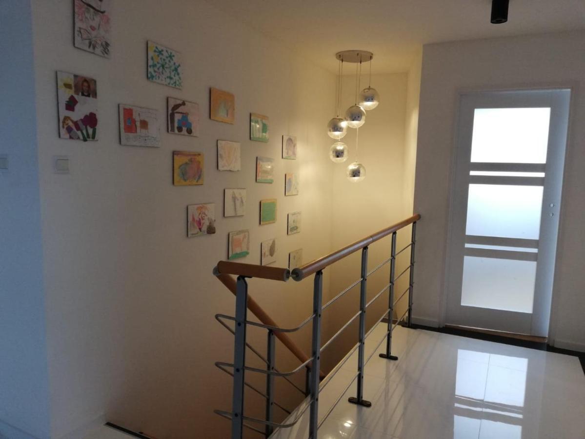 Apartament Agiczar 吉日茨科 外观 照片