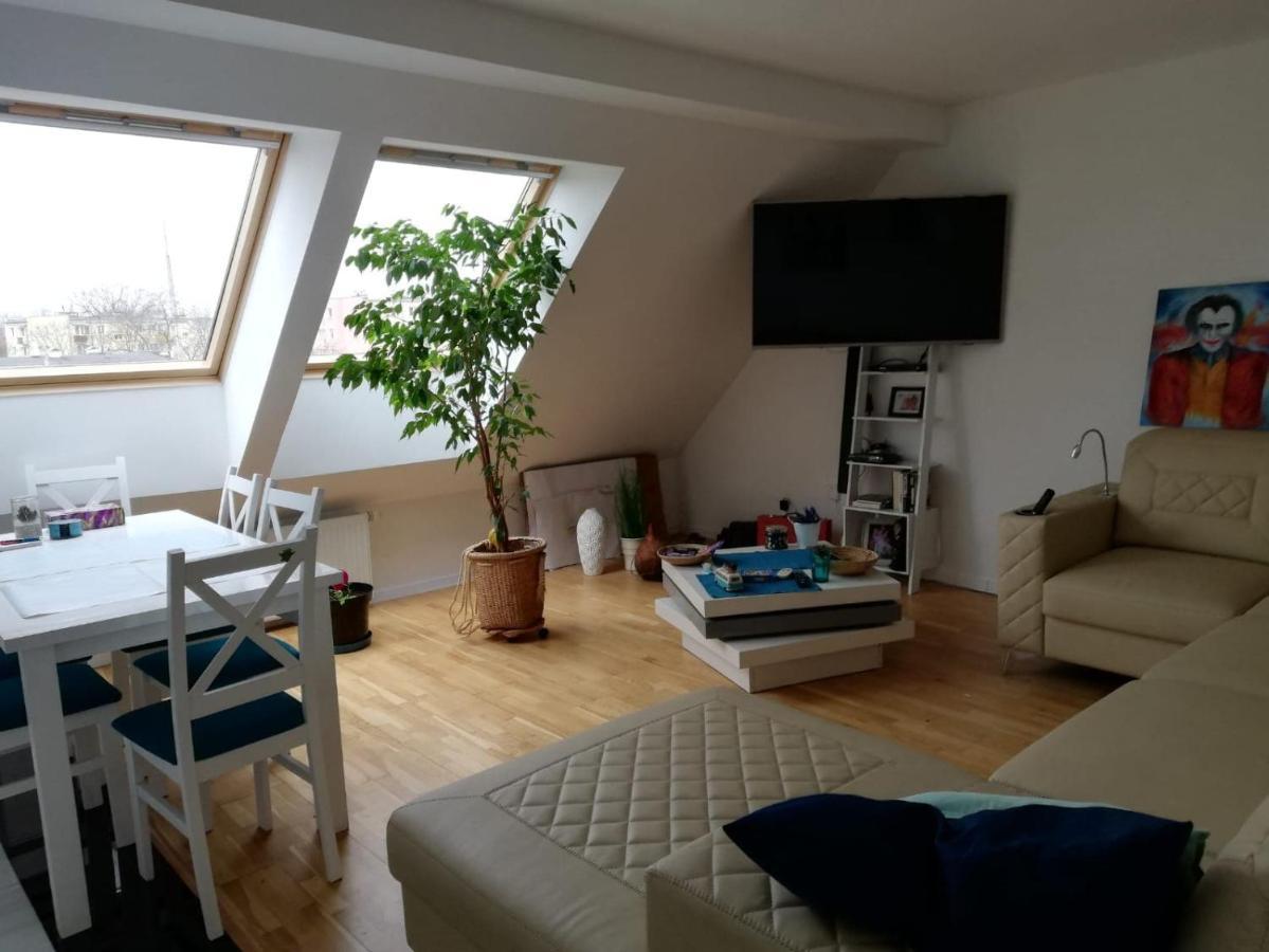 Apartament Agiczar 吉日茨科 外观 照片